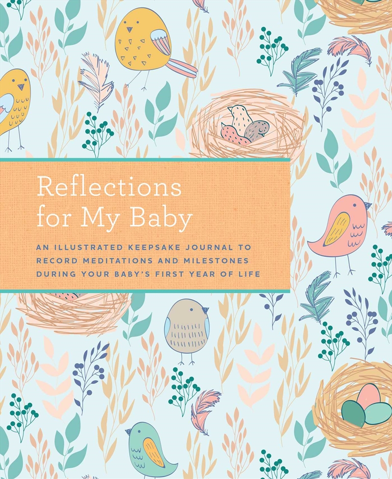 Reflections for My Baby/Product Detail/Notebooks & Journals