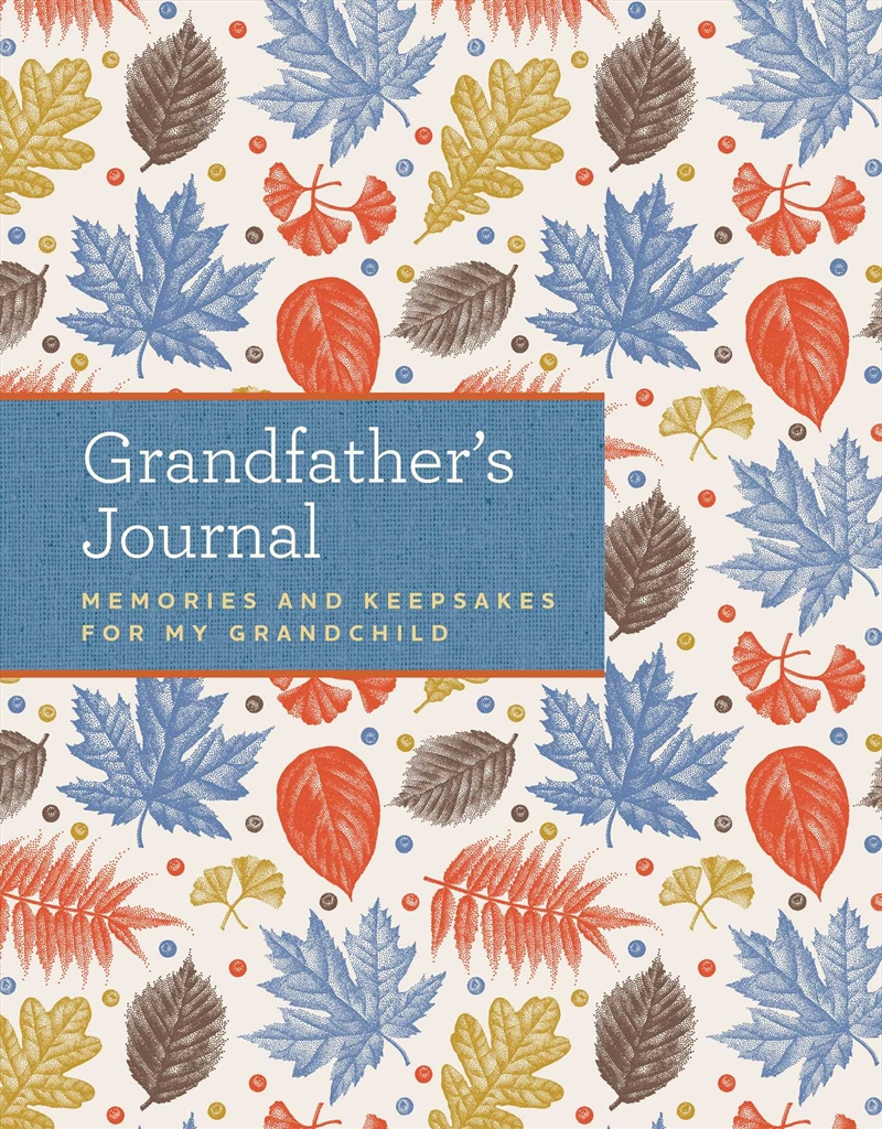 Grandfather's Journal/Product Detail/Notebooks & Journals