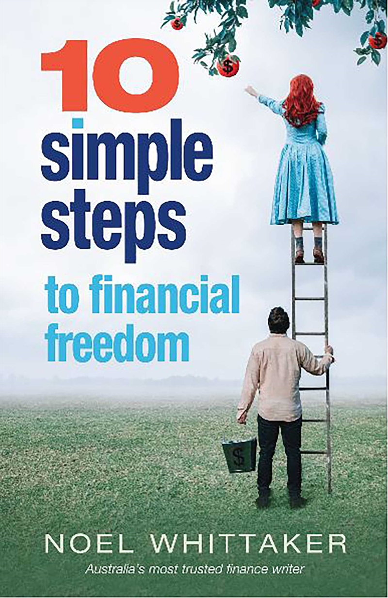 10 Simple Steps to Financial Freedom/Product Detail/Business Leadership & Management