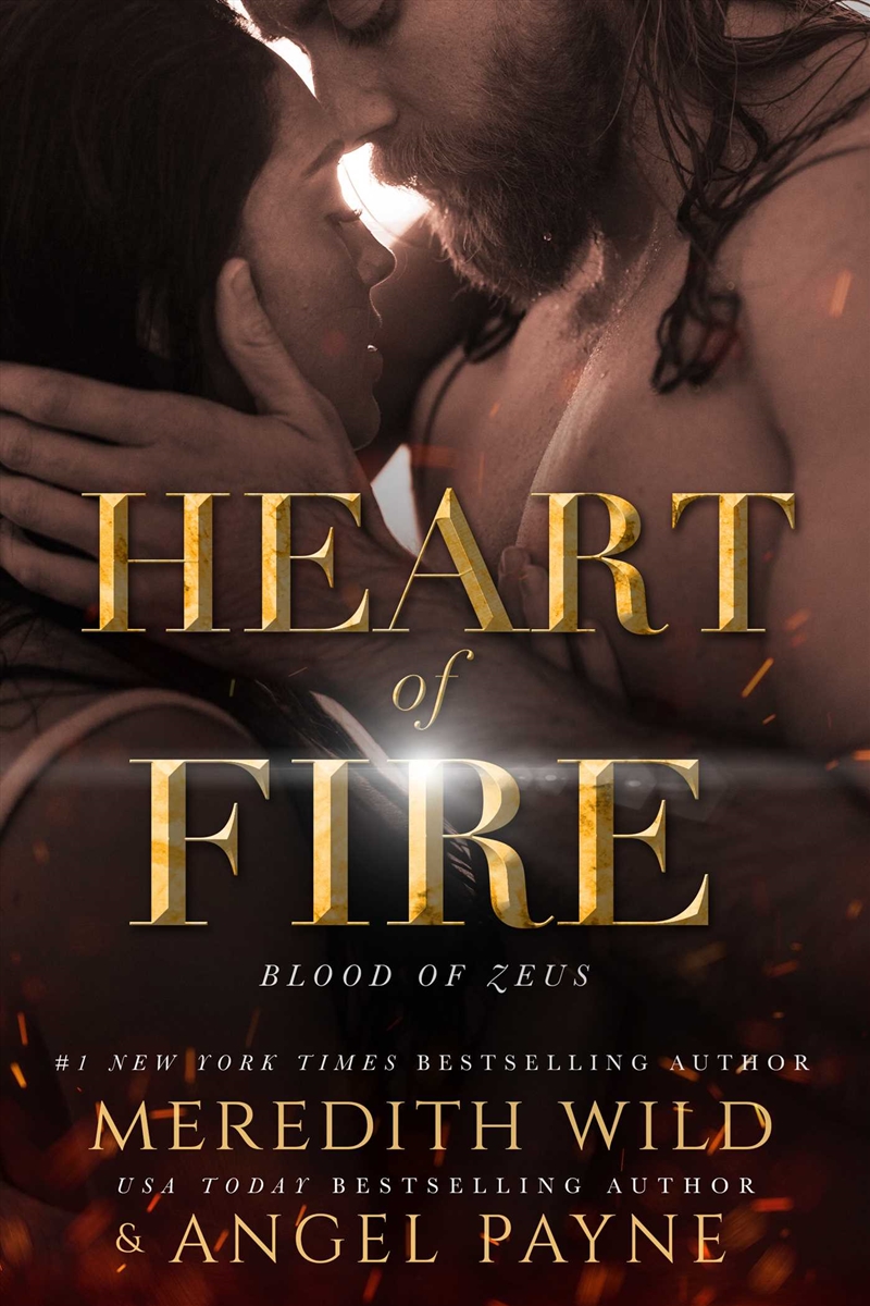 Heart of Fire/Product Detail/Romance