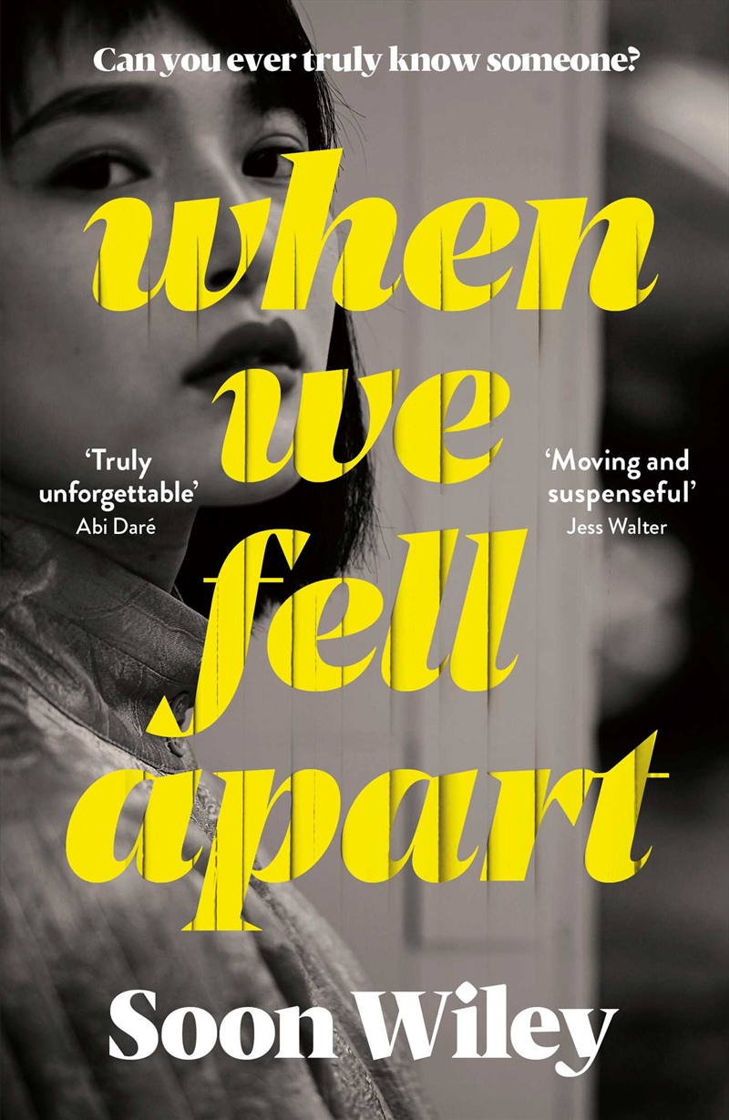 When We Fell Apart/Product Detail/Crime & Mystery Fiction