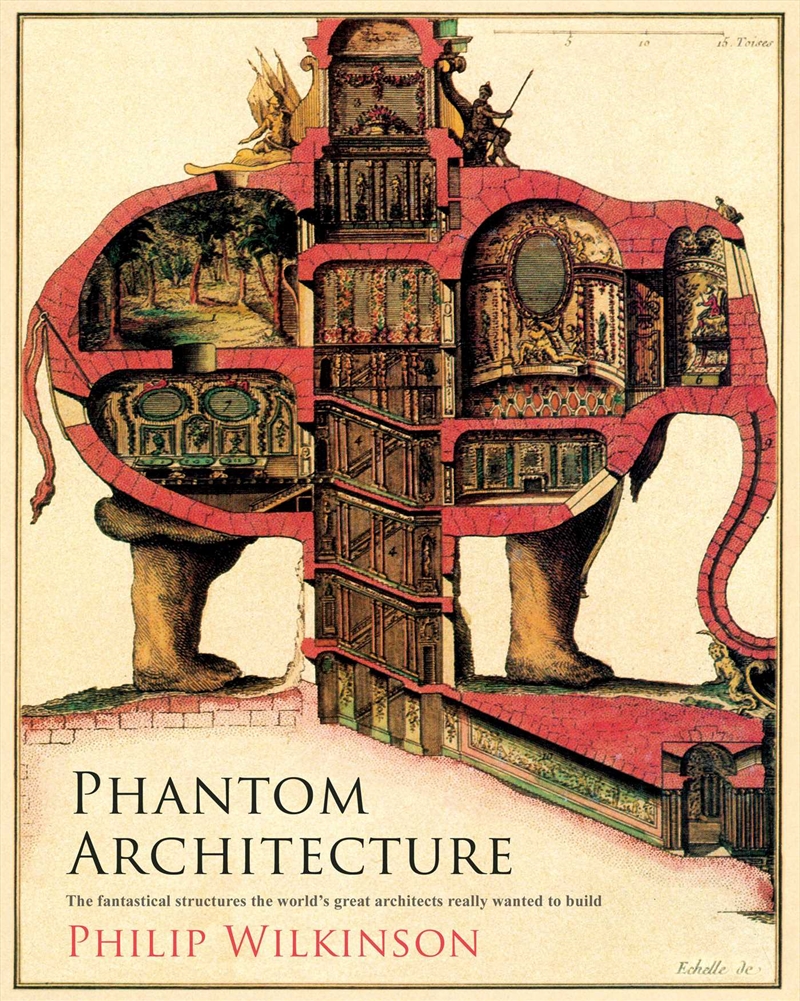 Phantom Architecture/Product Detail/Arts & Entertainment