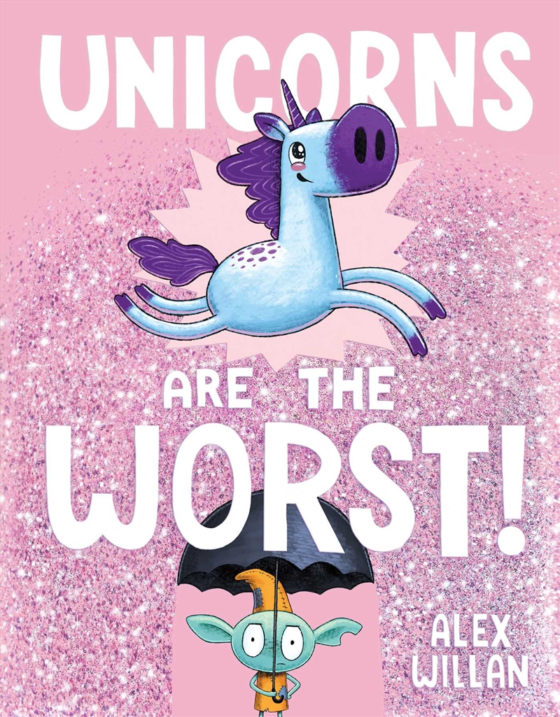 Unicorns Are the Worst!/Product Detail/Early Childhood Fiction Books