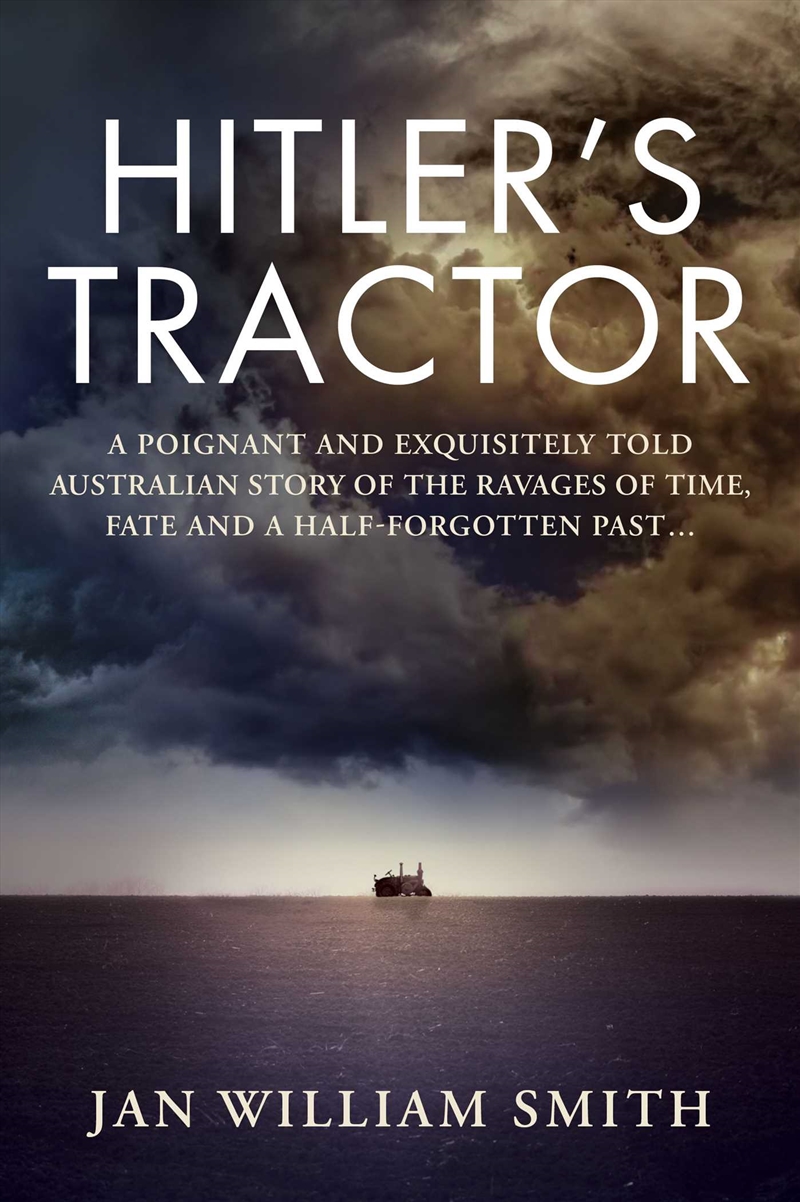 Hitler's Tractor/Product Detail/Historical Fiction