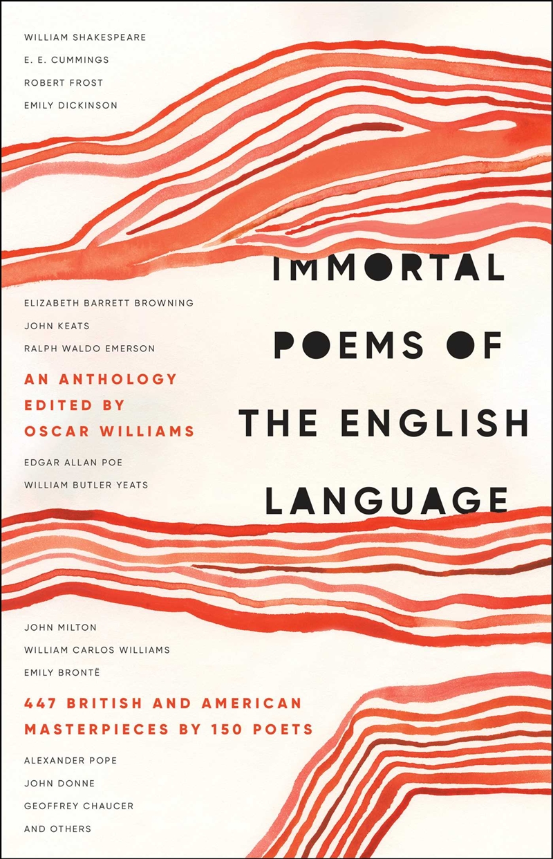 Immortal Poems of the English Language/Product Detail/Poetry