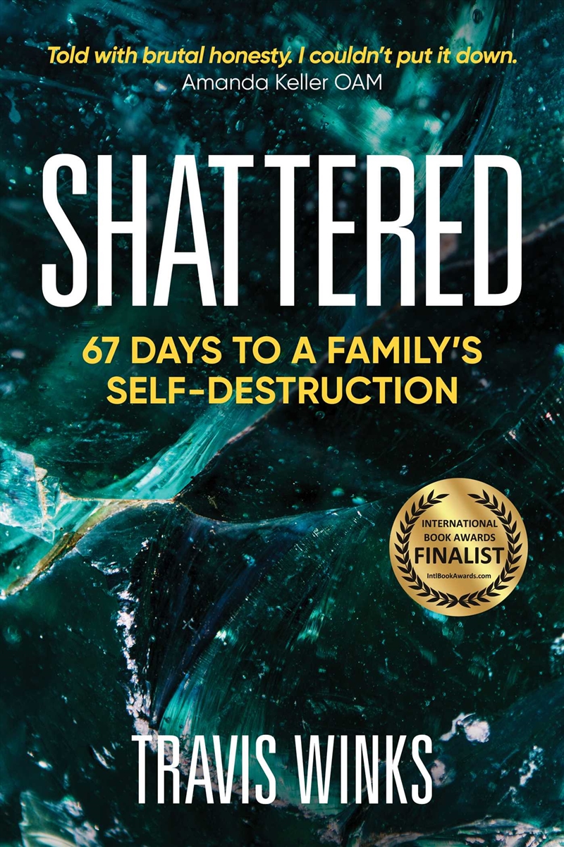 Shattered/Product Detail/True Crime