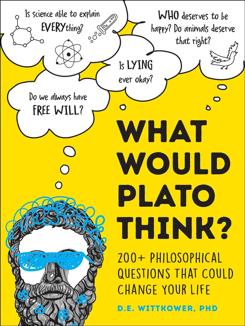 What Would Plato Think?/Product Detail/Religion & Beliefs