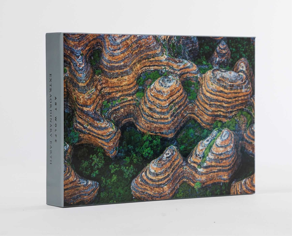 Art Wolfe: Extraordinary Earth Blank Boxed Notecards/Product Detail/Notebooks & Journals