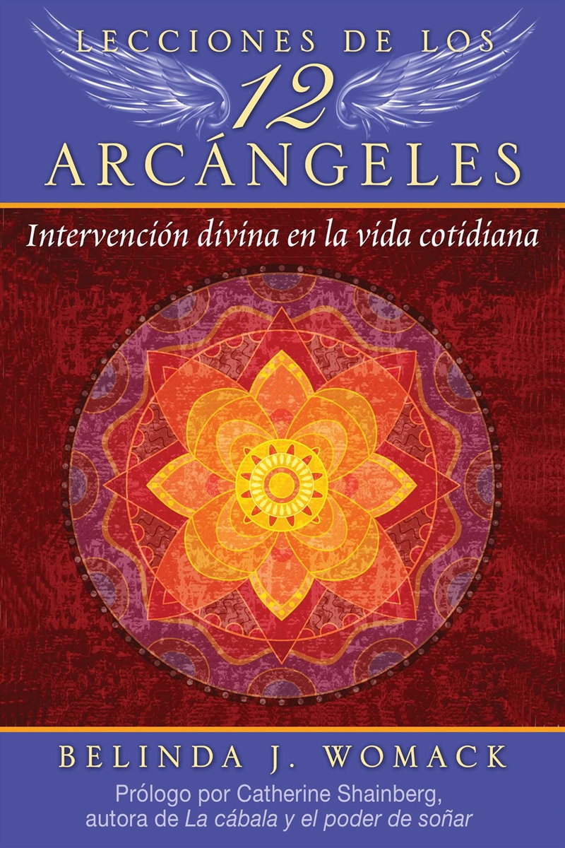 Lecciones de los 12 Arcangeles/Product Detail/Religion & Beliefs