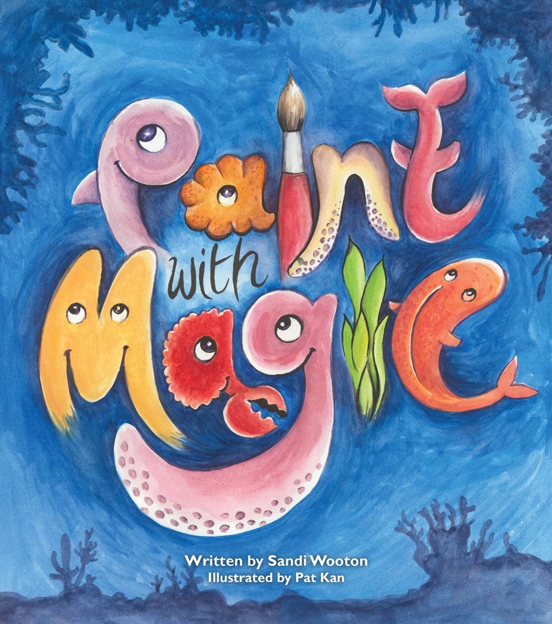 Paint with Magic/Product Detail/Early Childhood Fiction Books