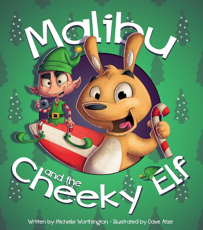 Malibu and the Cheeky Elf/Product Detail/Childrens Fiction Books