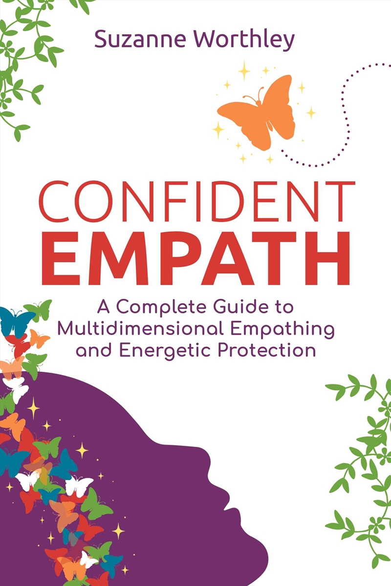 Confident Empath/Product Detail/Self Help & Personal Development