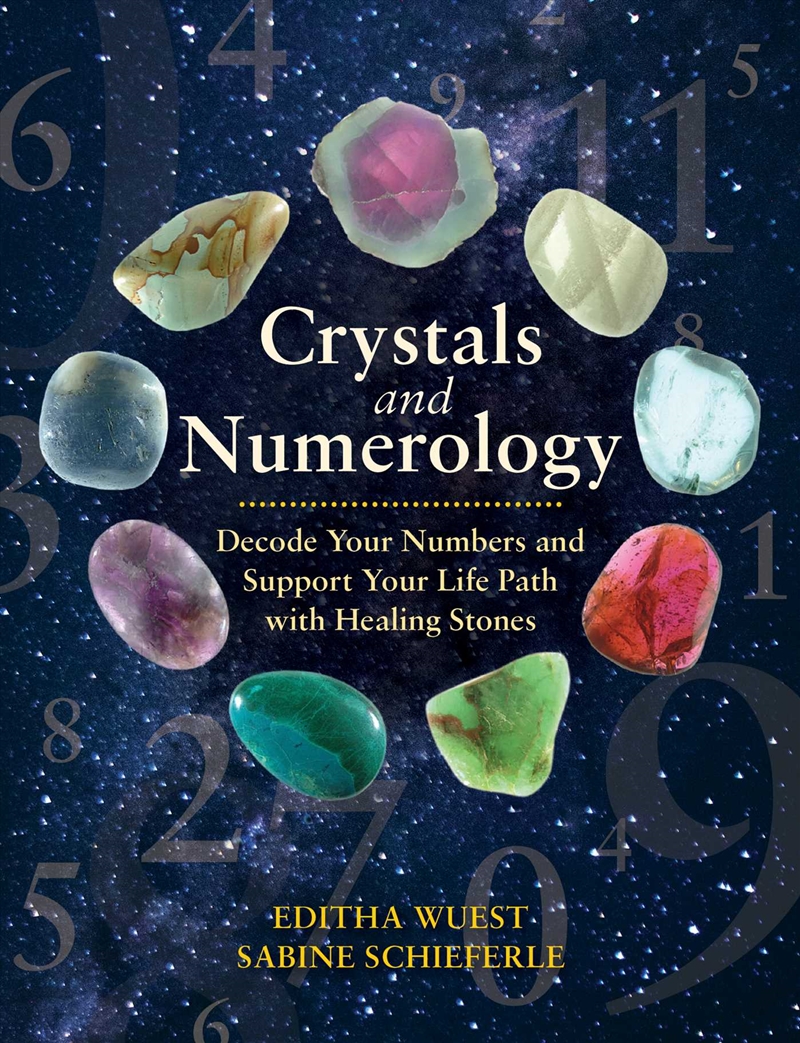 Crystals and Numerology/Product Detail/Religion & Beliefs