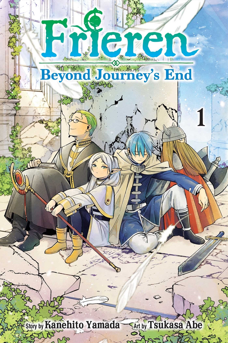 Frieren: Beyond Journey's End, Vol. 1/Product Detail/Manga