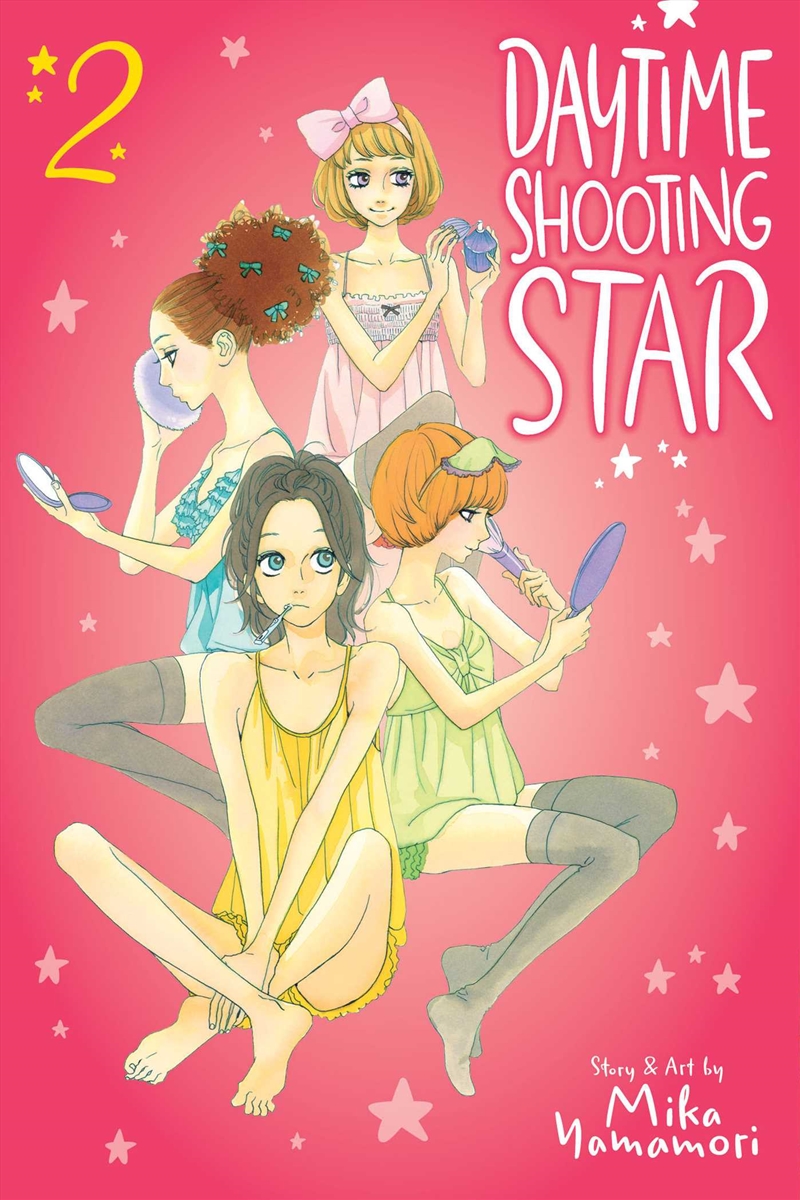 Daytime Shooting Star, Vol. 2/Product Detail/Manga