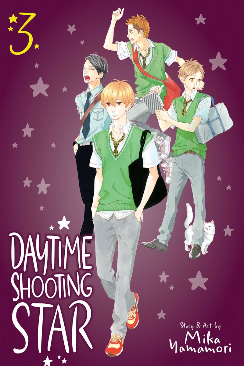 Daytime Shooting Star, Vol. 3/Product Detail/Manga