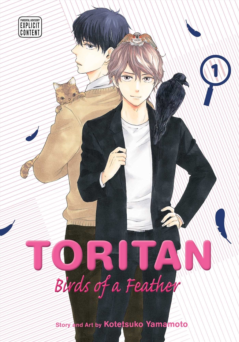 Toritan: Birds of a Feather, Vol. 1/Product Detail/Manga