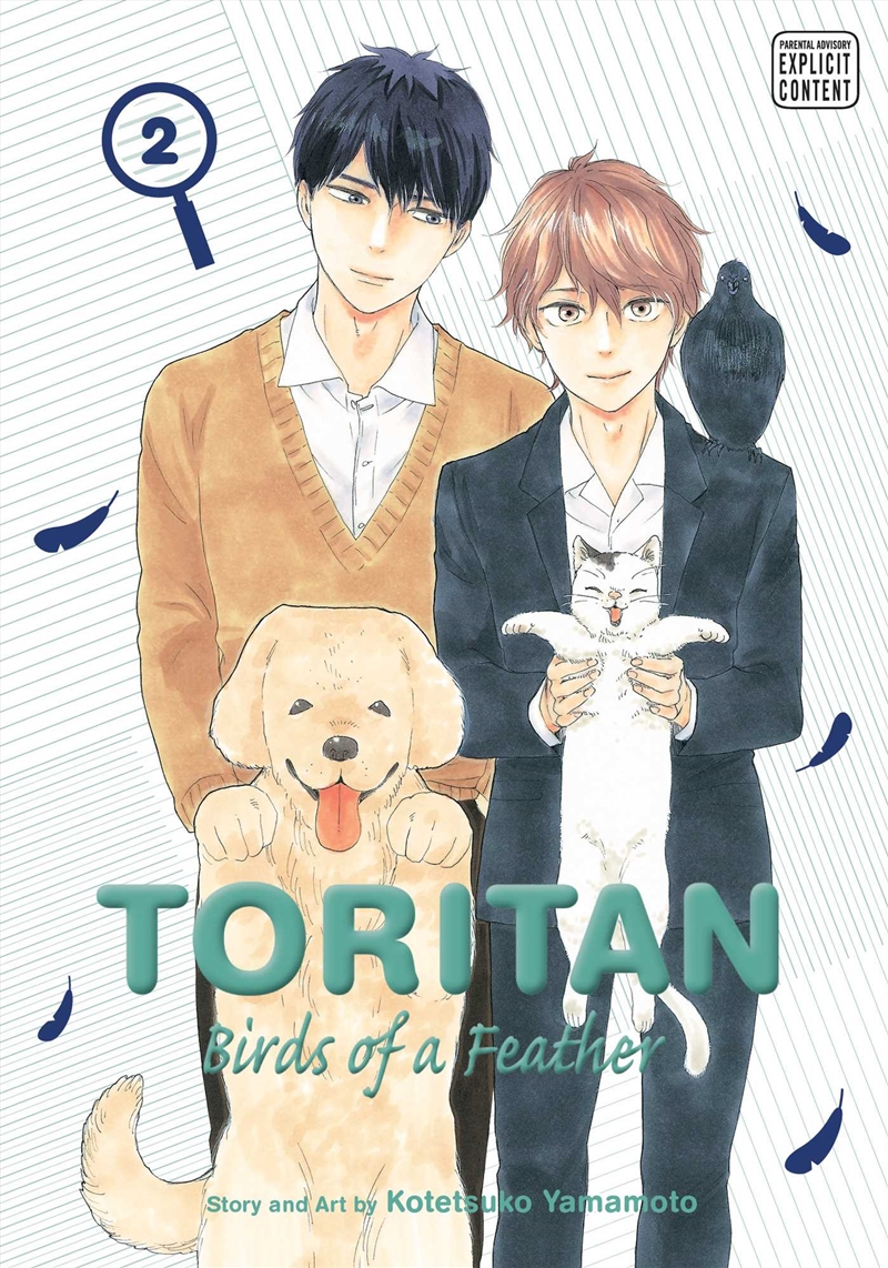 Toritan: Birds of a Feather, Vol. 2/Product Detail/Manga