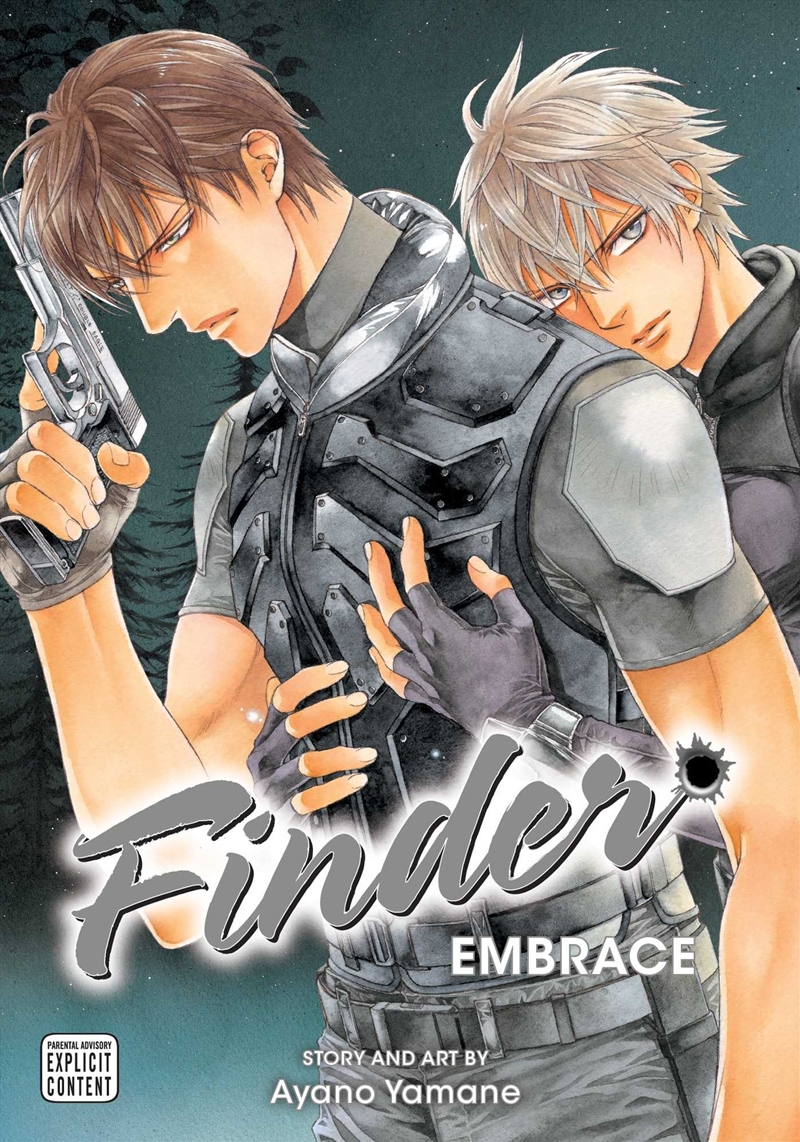 Finder Deluxe Edition: Embrace, Vol. 12/Product Detail/Manga