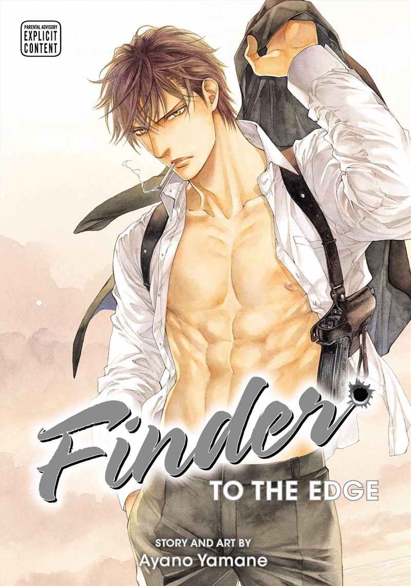 Finder Deluxe Edition: To the Edge, Vol. 11/Product Detail/Manga