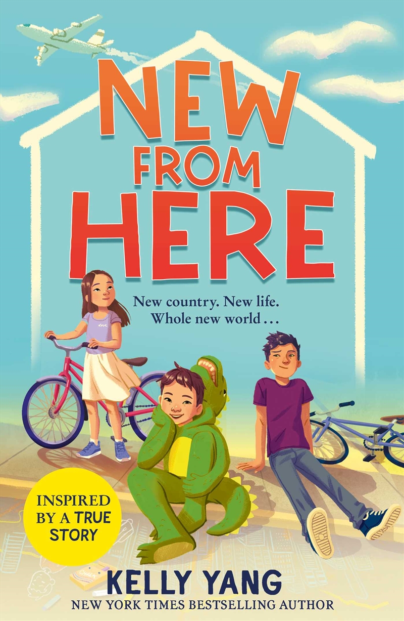 New From Here/Product Detail/Childrens Fiction Books