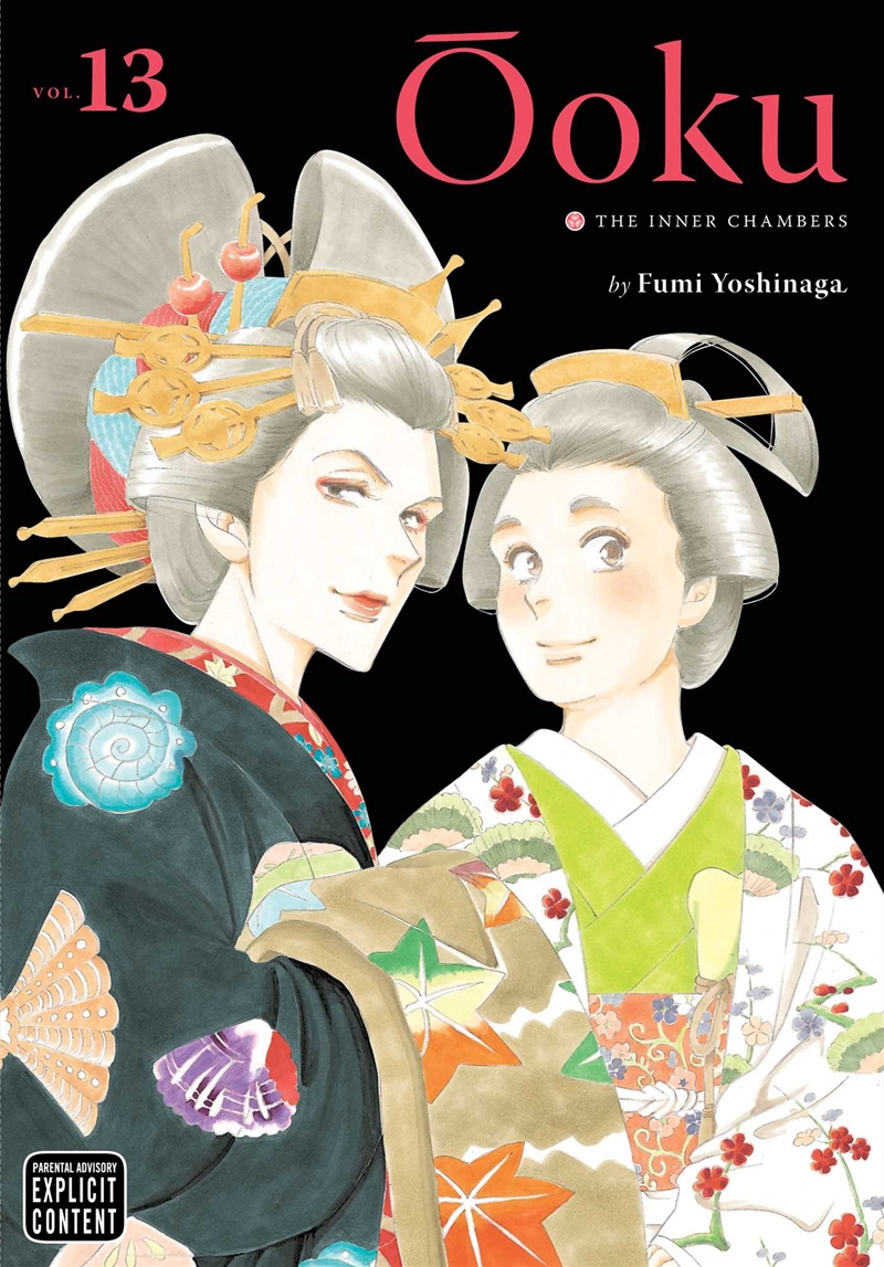 Ooku: The Inner Chambers, Vol. 13/Product Detail/Manga