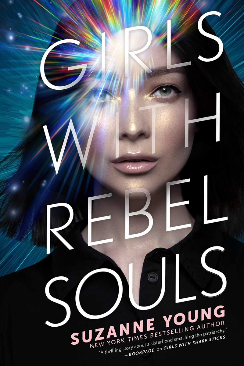 Girls with Rebel Souls/Product Detail/Young Adult Fiction