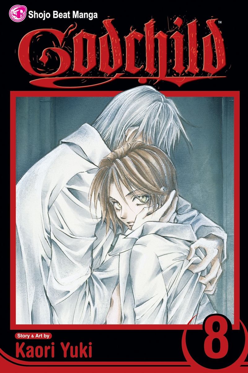 Godchild, Vol. 8/Product Detail/Manga