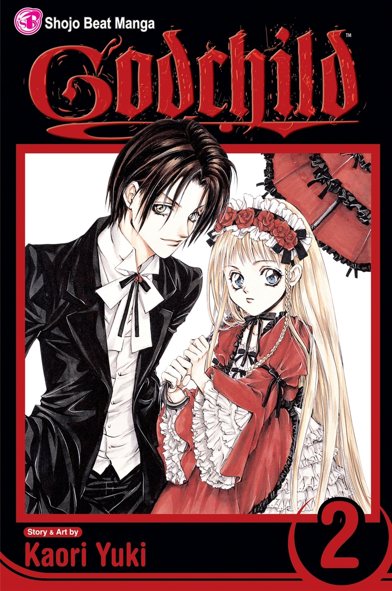 Godchild, Vol. 2/Product Detail/Manga