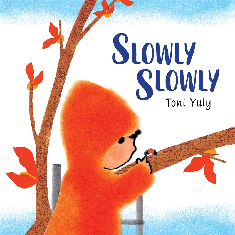 Slowly Slowly/Product Detail/Early Childhood Fiction Books