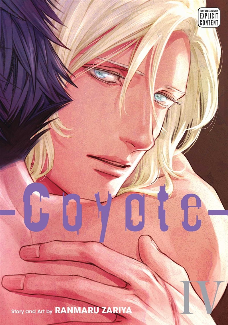 Coyote, Vol. 4/Product Detail/Manga