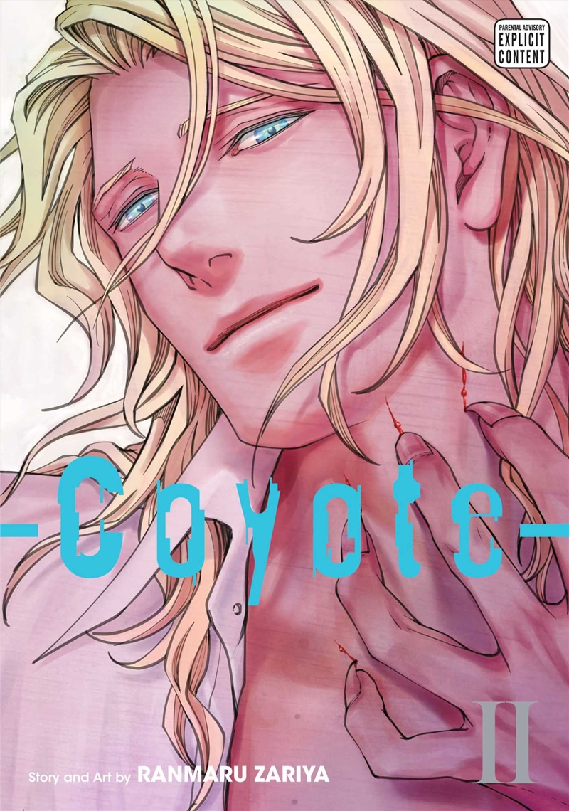 Coyote, Vol. 2/Product Detail/Manga