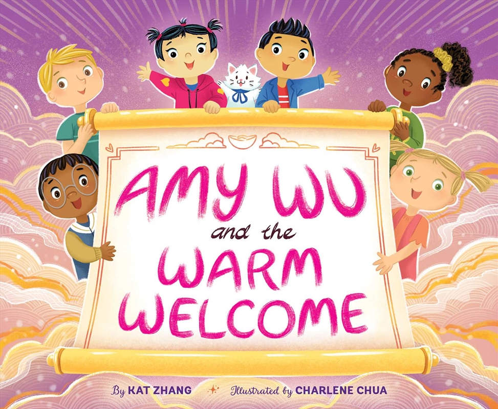 Amy Wu and the Warm Welcome/Product Detail/Early Childhood Fiction Books