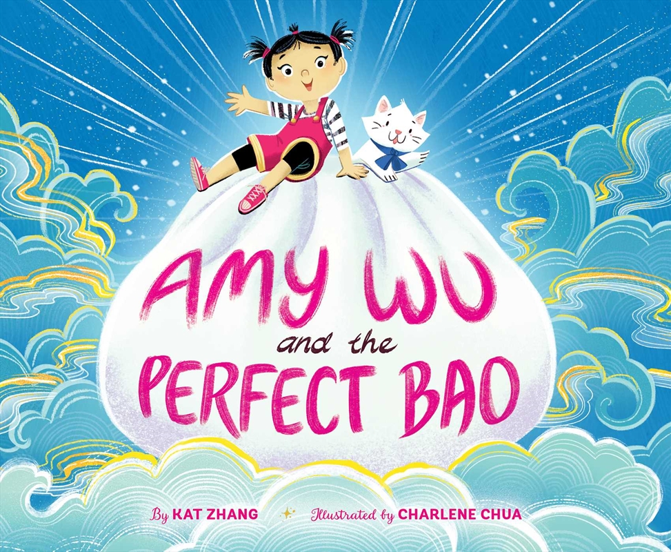 Amy Wu and the Perfect Bao/Product Detail/Early Childhood Fiction Books