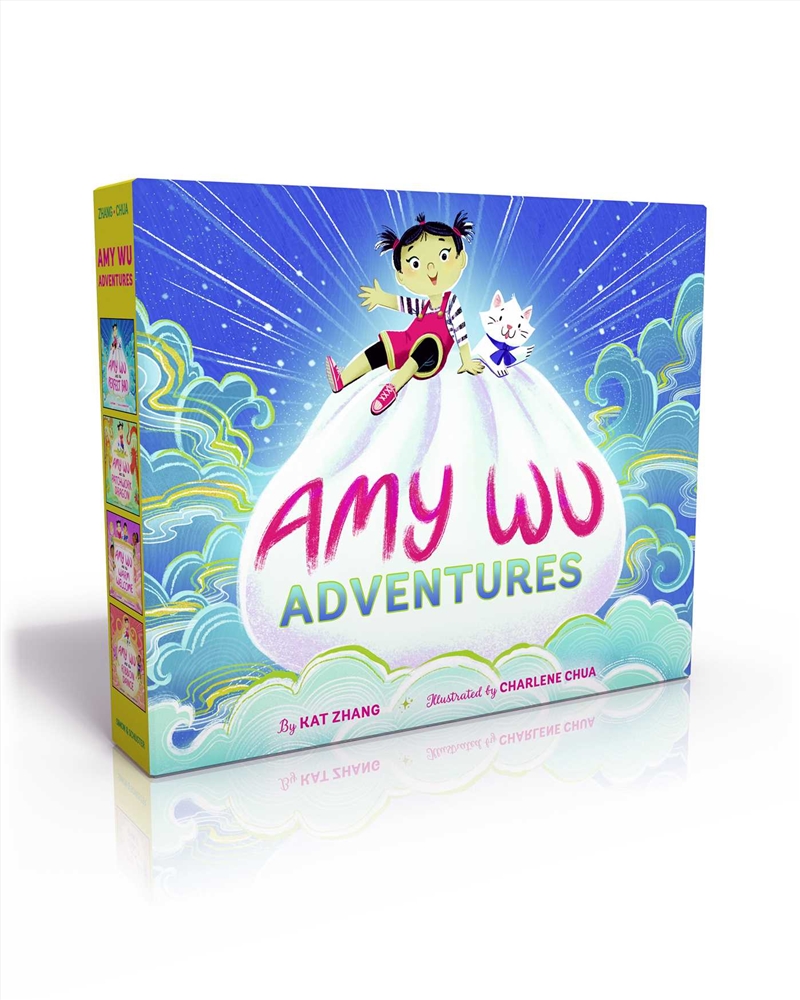 Amy Wu Adventures (Boxed Set)/Product Detail/Childrens Fiction Books