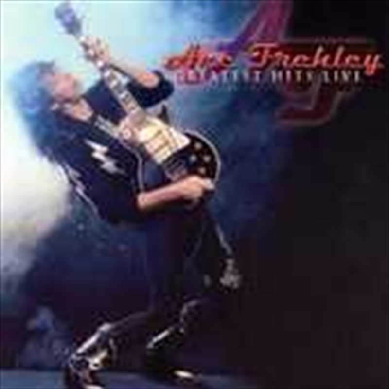 Greatest Hits Live/Product Detail/Rock/Pop