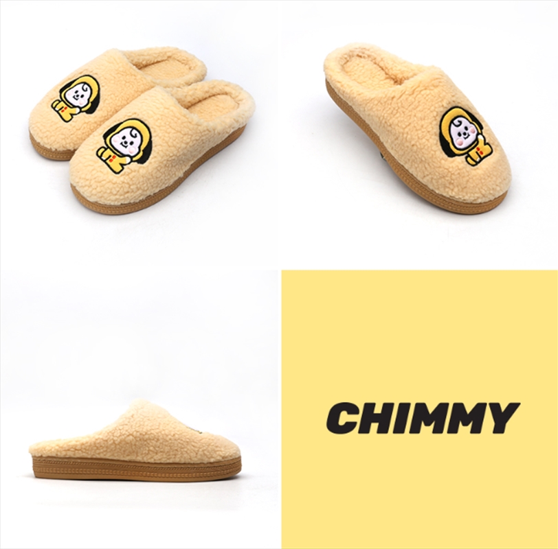 Rosa Winter Slippers: Chimmy (Medium 240)/Product Detail/KPOP Merch