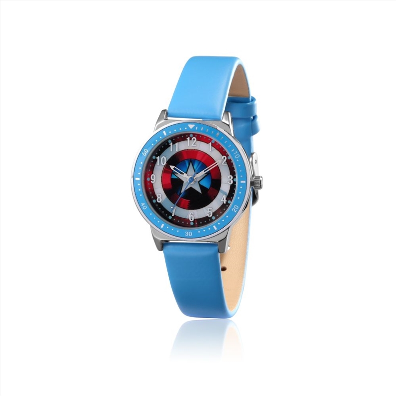 Captain America Watch/Product Detail/Jewellery