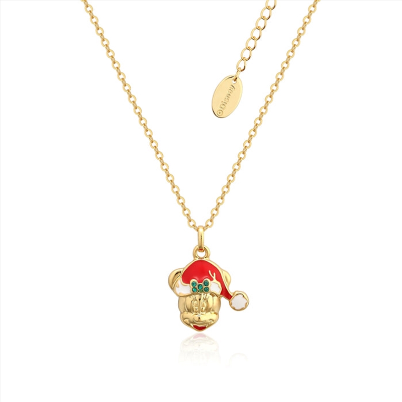 Minnie Mouse Christmas Necklace/Product Detail/Jewellery