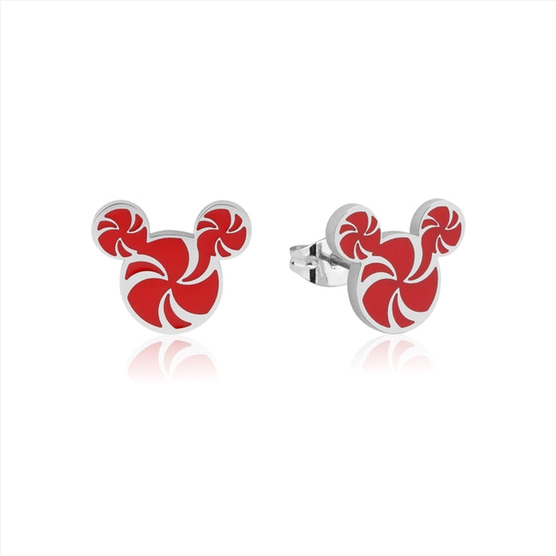 Mickey Candy Stud Earrings/Product Detail/Jewellery