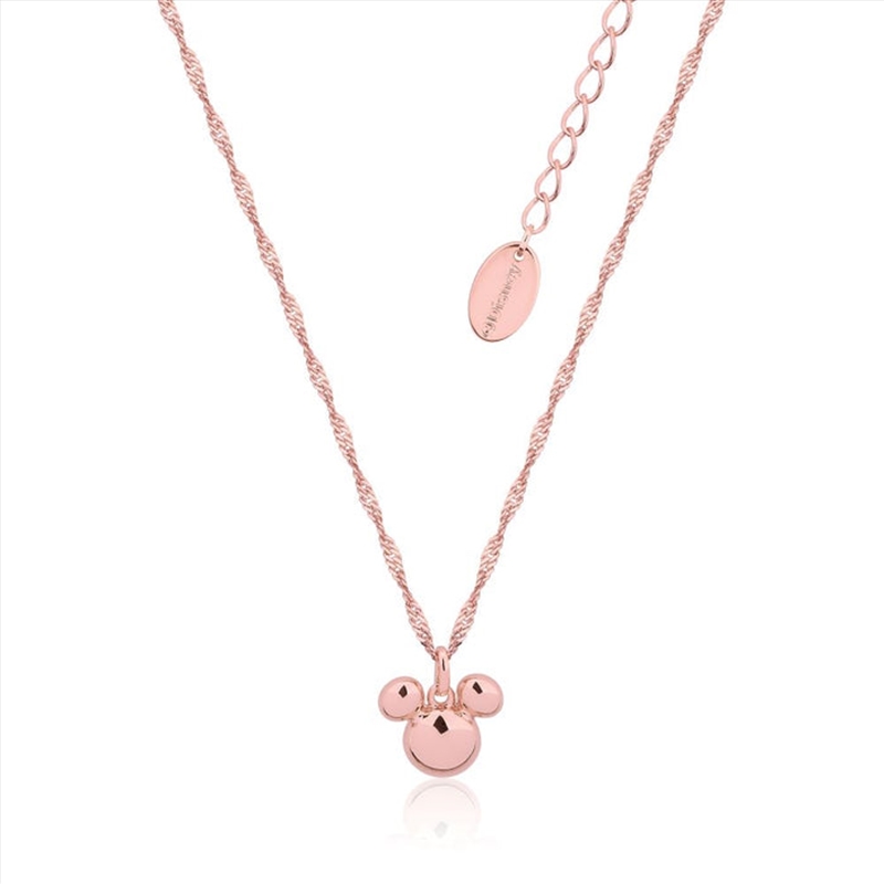 Disney Mickey Mouse Necklace/Product Detail/Jewellery