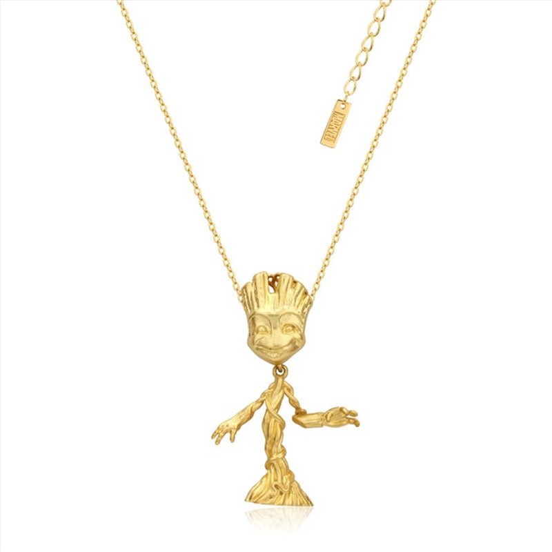 Marvel Groot Necklace/Product Detail/Jewellery