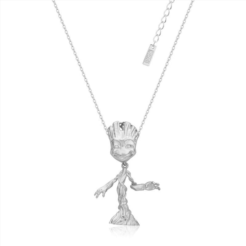 Marvel Groot Necklace/Product Detail/Jewellery