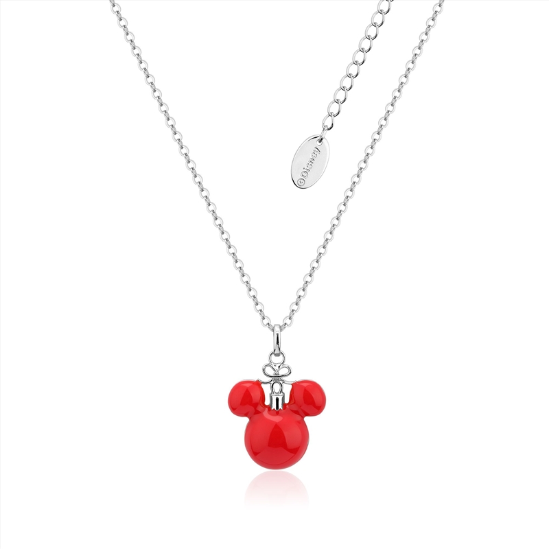 Mickey Christmas Bauble Necklace/Product Detail/Jewellery