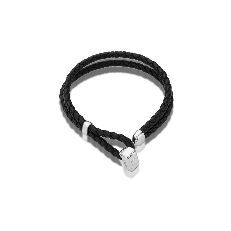 Thor Hammer Leather Bracelet/Product Detail/Jewellery