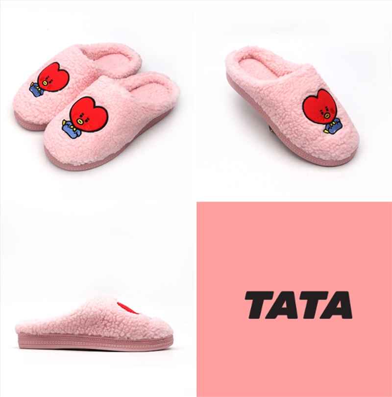 Rosa Winter Slippers Tata (Small 230)/Product Detail/KPOP Merch