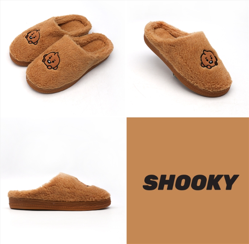 Rosa Winter Slippers Shooky (Medium 240)/Product Detail/Apparel