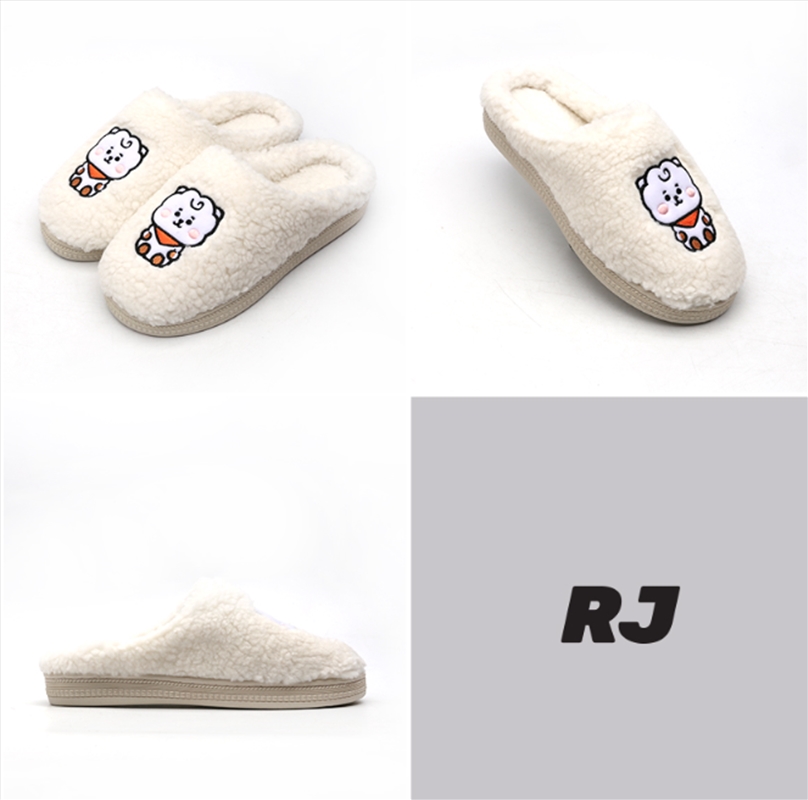 Rosa Winter Slippers: Rj (Large 250)/Product Detail/Apparel