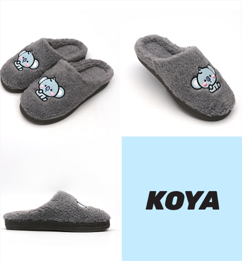 Rosa Winter Slippers: Koya (XL 260)/Product Detail/Apparel