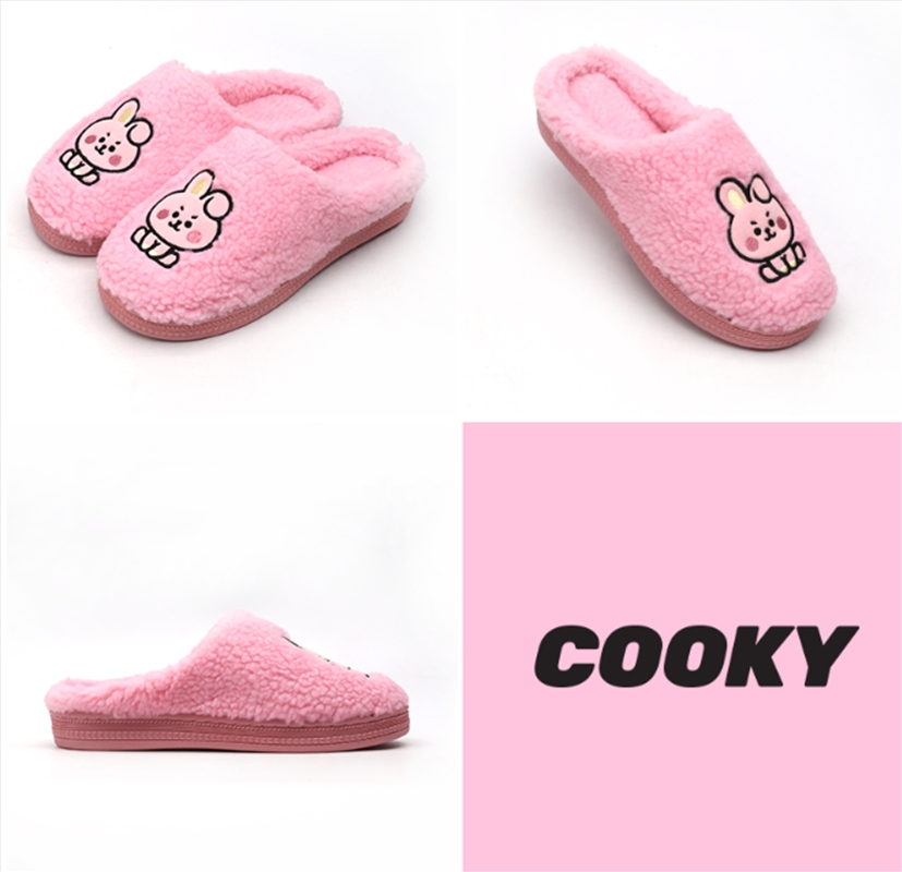 Rosa Winter Slippers: Cooky (Small 230)/Product Detail/Apparel